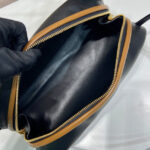 Prada Swing Smooth Leather Shoulder Bag 1BC249